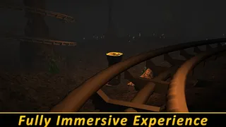 VR Roller Coaster Adventures - Screenshot 3