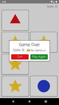 Memory Run - Screenshot 4