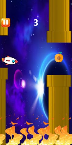 Crazy Rocket - Screenshot 3