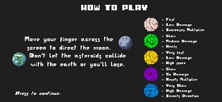 Planet Defender - Screenshot 1