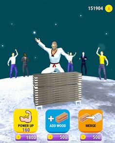 Fist Idle - Screenshot 4