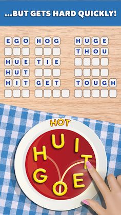 Letter Soup - Screenshot 3