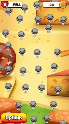 Snack Cart Bubble Shooter - Screenshot 2