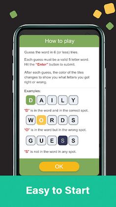 Word Guess! No Daily Limit - Screenshot 3
