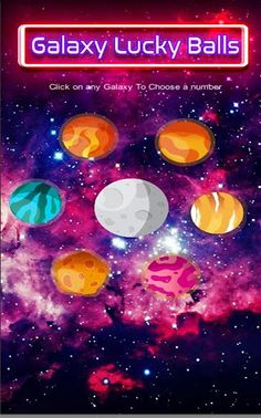 Galaxy Lucky Balls - Screenshot 2