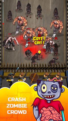 Zombie Tower Defense - Screenshot 4