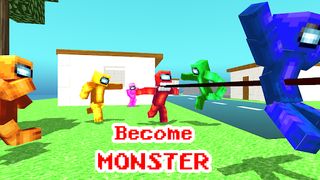Impostor Titan: Blocky Planet - Screenshot 1