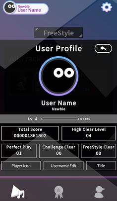 Xstep: Crossed Finger Step - Screenshot 3