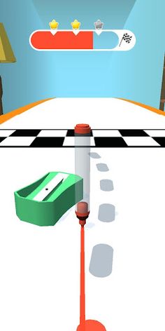 Runner Pen - Screenshot 2