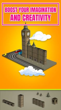 The Creator: Pocket World Make - Screenshot 2