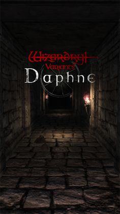 Wizardry Variants Daphne - Screenshot 1