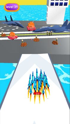 Missile Master! - Screenshot 2