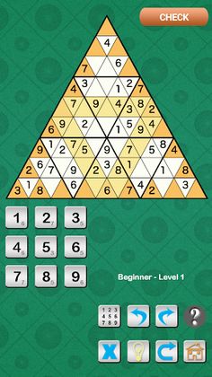 Tridoku - Screenshot 3