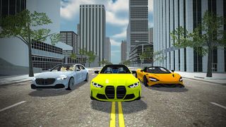 Highway Car Traffic Racer - Screenshot 1