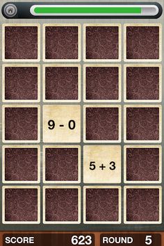 Match Number - Screenshot 2