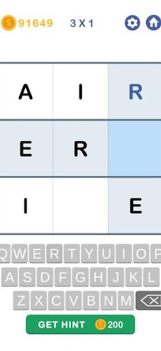 Wordonce - Screenshot 1