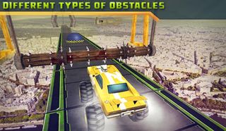 3D Monster Truck Derby Stunt - Screenshot 2