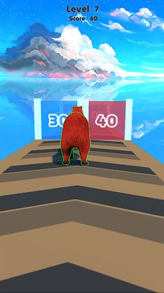 Super Capybara Run - Screenshot 3