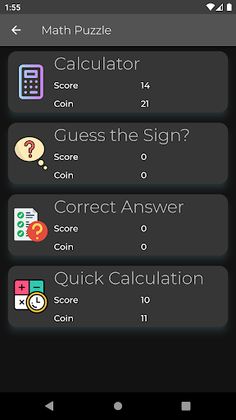 Brain Puzzle Quest - Screenshot 1