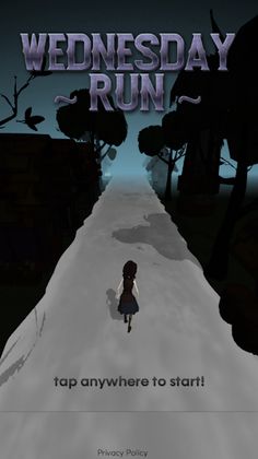 Wednesday Run - Screenshot 1