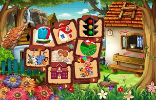 Kiki Memory Game - Screenshot 1