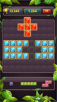 Block Puzzle Jewel Classic - Screenshot 2