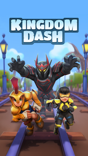 Kingdom Dash - Endless Runner - Screenshot 1