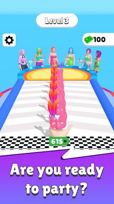 Mask Maker Run - Screenshot 4