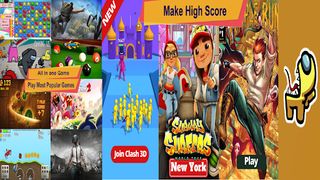 All Games: All In One Game App - Screenshot 1