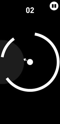 escape out of geometric shapes - Screenshot 3