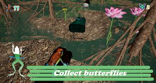 FrogGO! - Screenshot 2