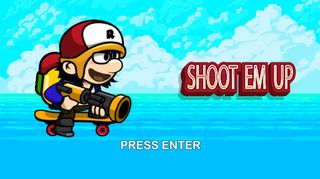 Shoot Em Up - Screenshot 1