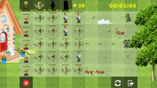 Defend Your Bunnies - Screenshot 3