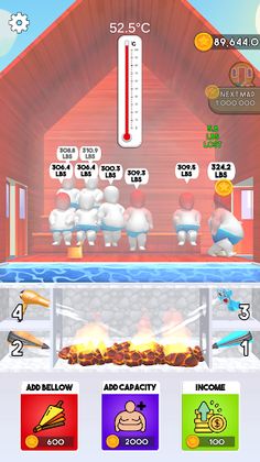 Sauna Heater - Screenshot 4