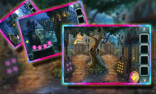 Cute Monkey Rescue 3 Game JRK - Screenshot 2