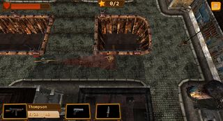 Metalstorm - Screenshot 1