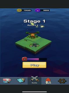 몬스터 아일랜드 - Screenshot 3