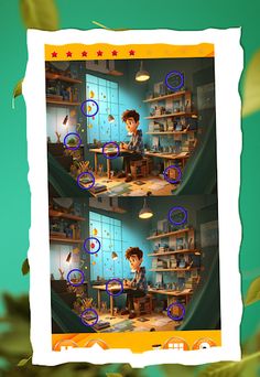 Find Differential Detectives - Screenshot 4