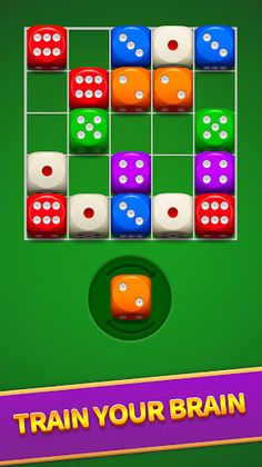 Smart Dice Merge-Block Puzzle - Screenshot 3