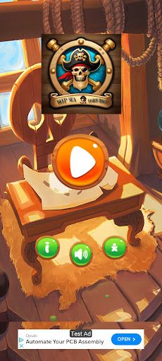 Deep Sea Pick Three - Screenshot 1