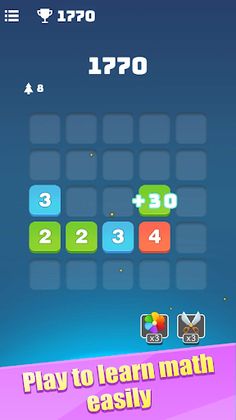 Merge Ten Crush - Screenshot 4