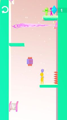 Jumper Dude 3D - Screenshot 4