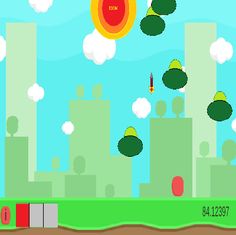 Rocket BOOM BOOM - Screenshot 3