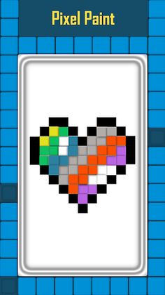 Pixel Art Game: coloring games - Screenshot 4
