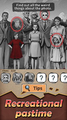 Clue Hunter - Screenshot 3