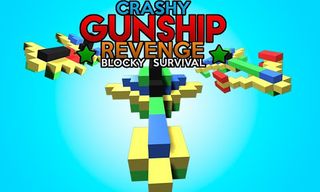 Hovercraft Crashy Gunship Reve - Screenshot 1