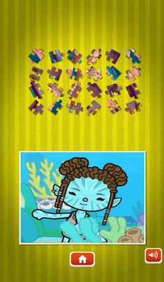 Toca Boca Avatar Puzzle Game - Screenshot 4