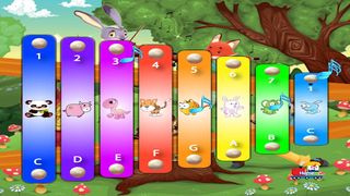 Xylophone for Babies - Screenshot 2