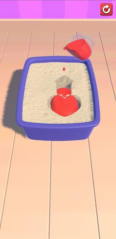 Sand Candle - Screenshot 4