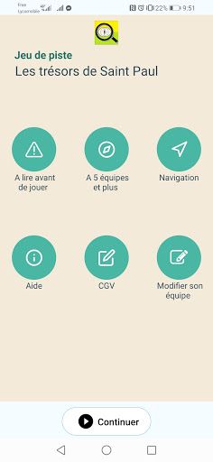 Quest Outdoor - Screenshot 2